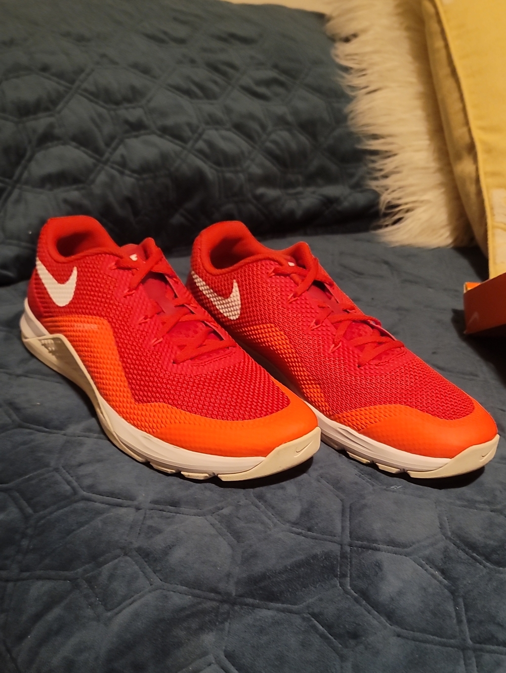 Nike Mens Metcon Repper DSX Sneakers
